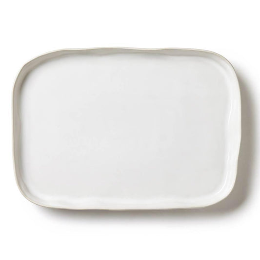 Cloud Rectangular Platter