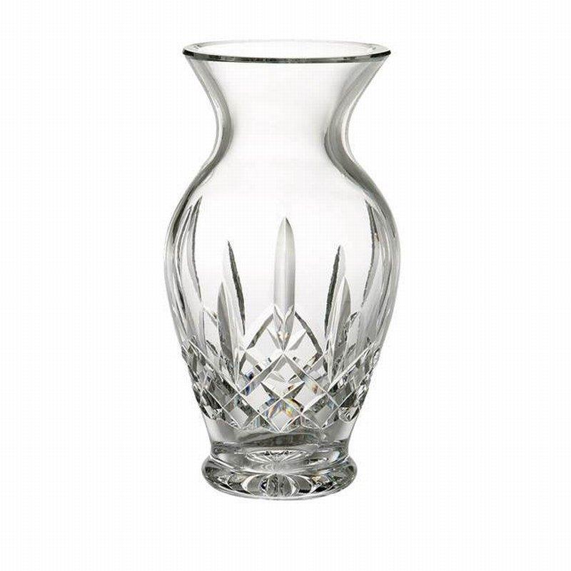 Lismore 8" Vase Round