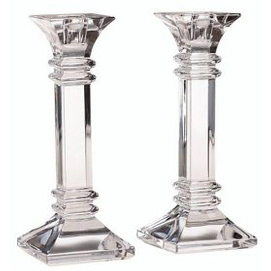 Treviso 10" Candlestick Pair