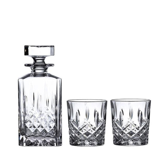 Markham Decanter with 2 DOF glasses
