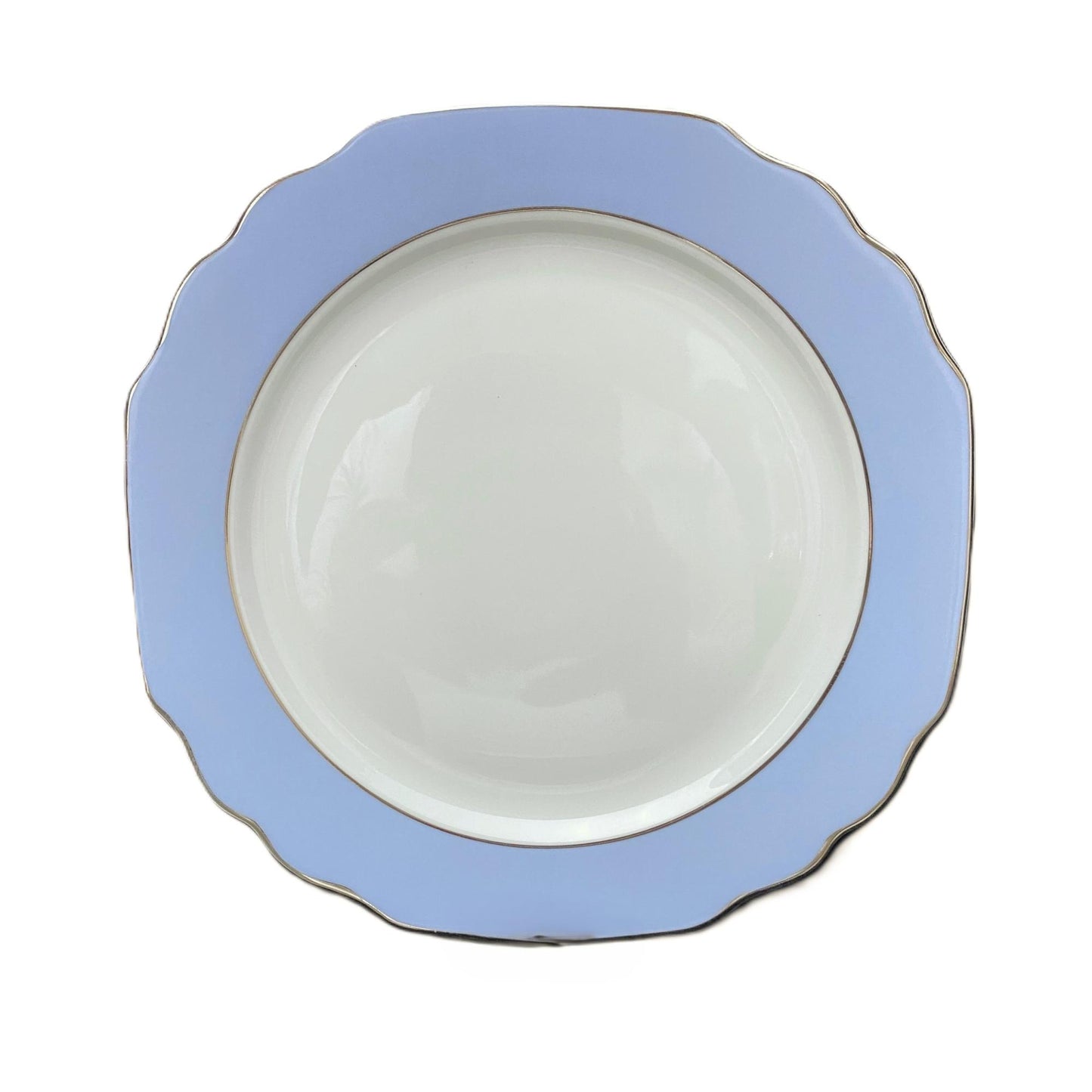 Bread and Bread and Butter Plate