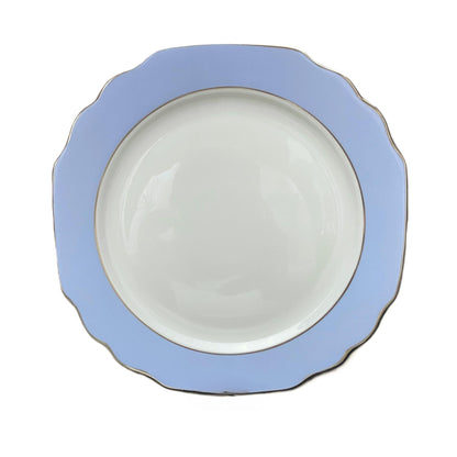 Bread and Bread and Butter Plate