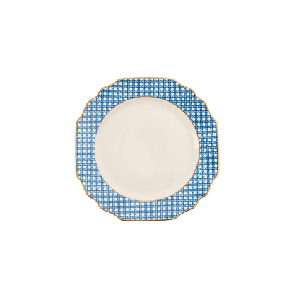 Bread and Bread and Butter Plate