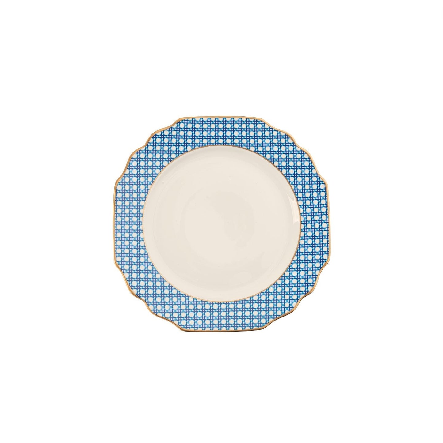 Bread and Bread and Butter Plate
