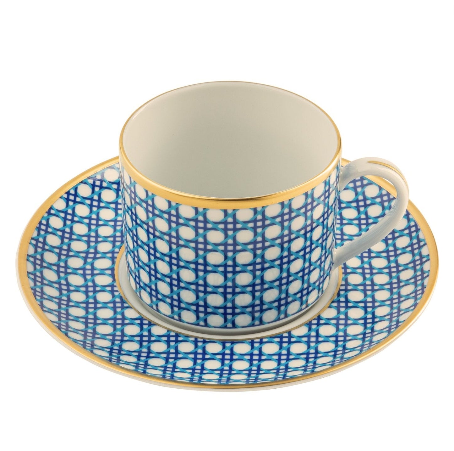 Teacup Saucer