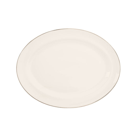 Oval Platter