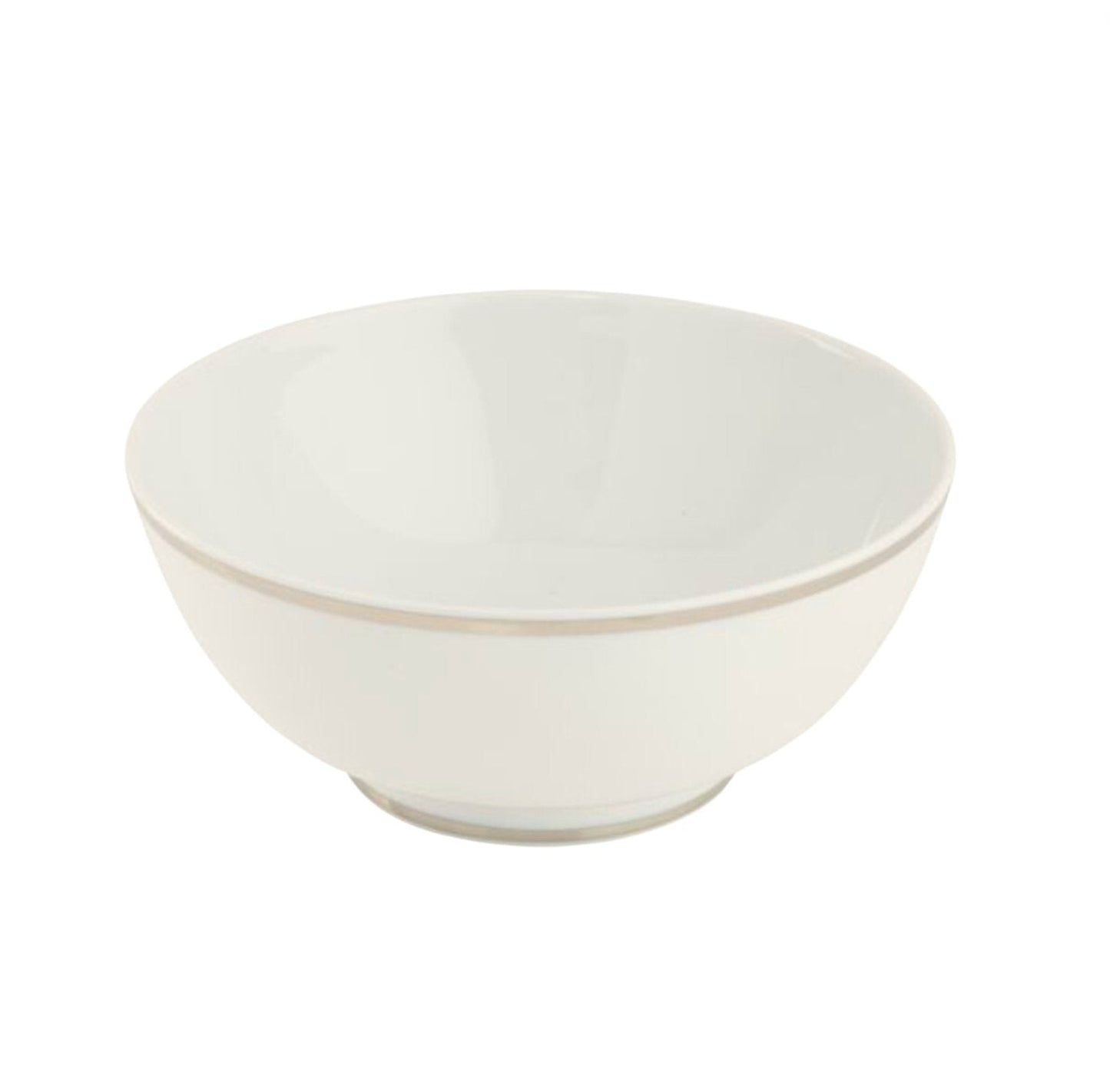 Round Footed Bowl