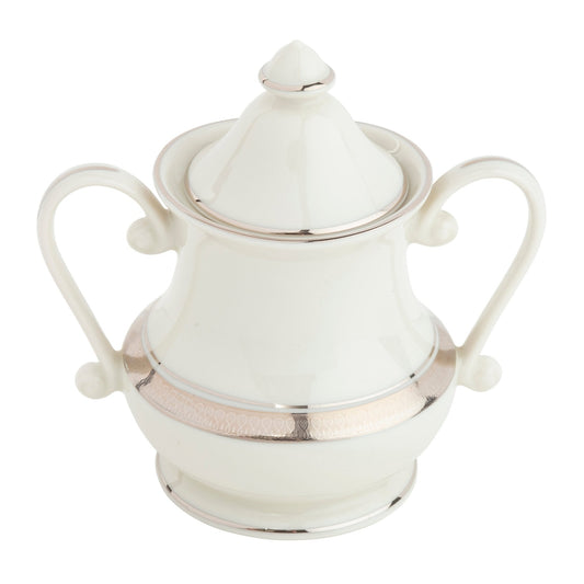 Sugar Dish and Cover