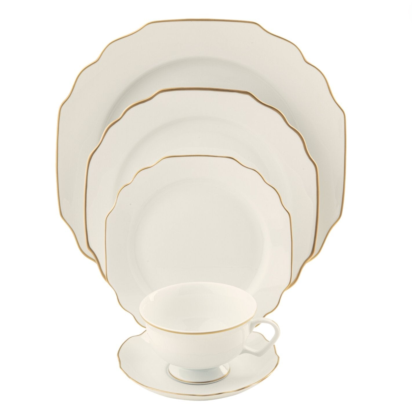 5 Piece Place Setting
