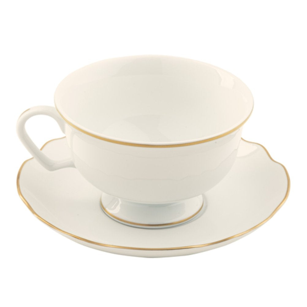 Teacup Saucer