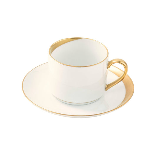 Teacup Saucer