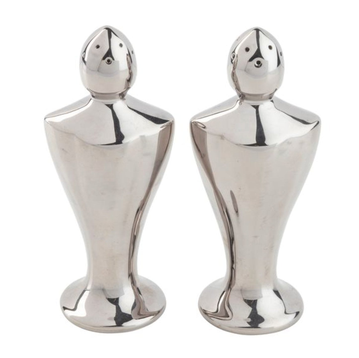 Platinum Arthur Salt & Pepper Set