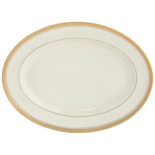 Oval Platter