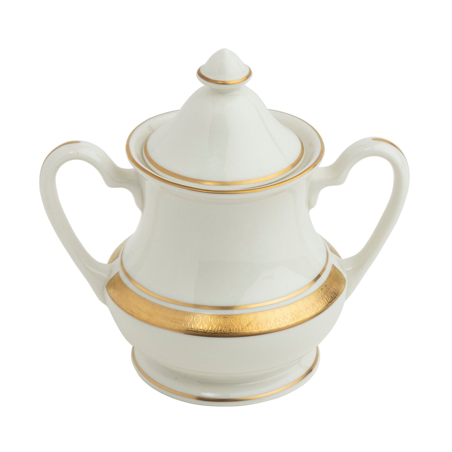Sugar Dish and Cover