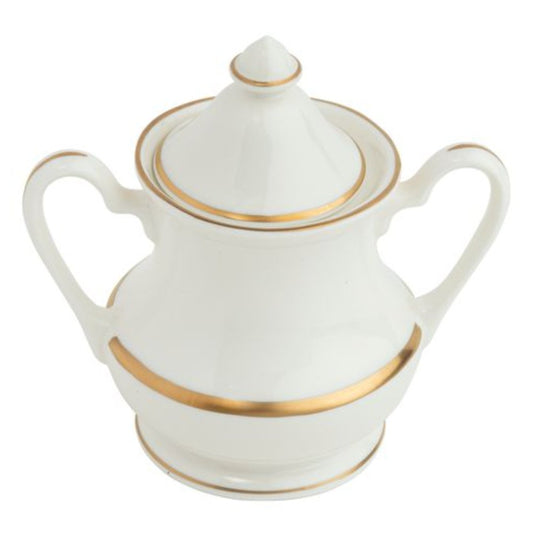 Barbara Sugar Dish and Cover