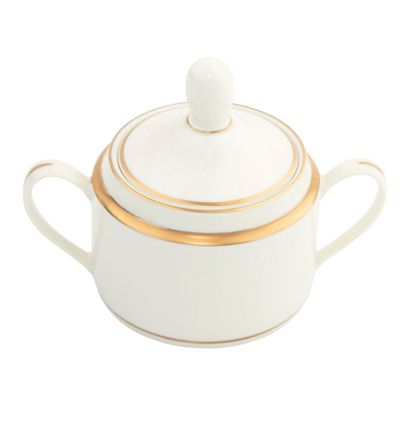 Can Sugar Dish and Cover