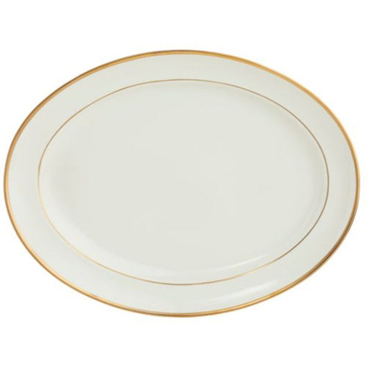 Oval Platter