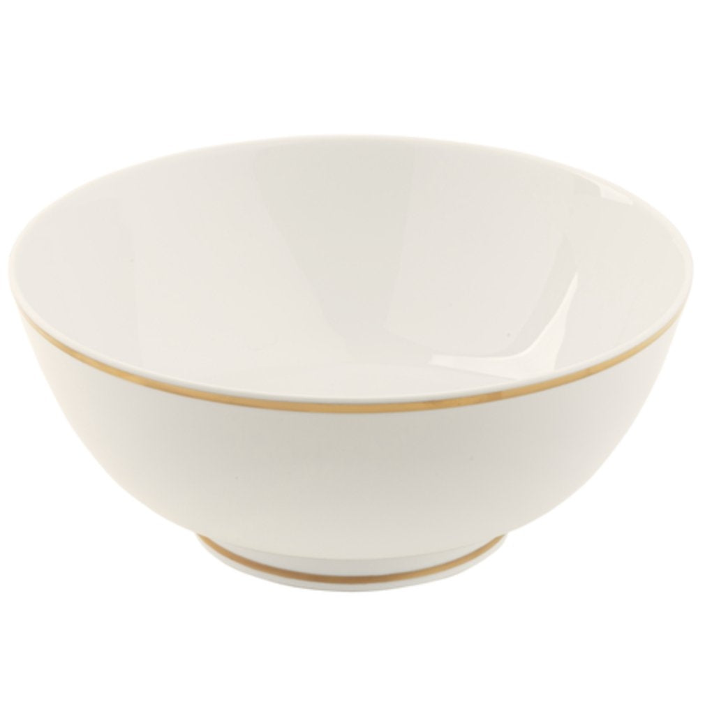 Round Footed Bowl