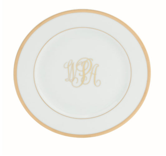 Bread and Butter Plate