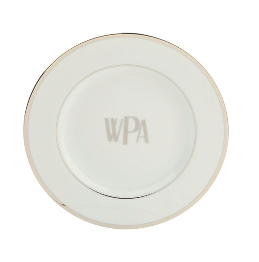 Bread and Butter Plate