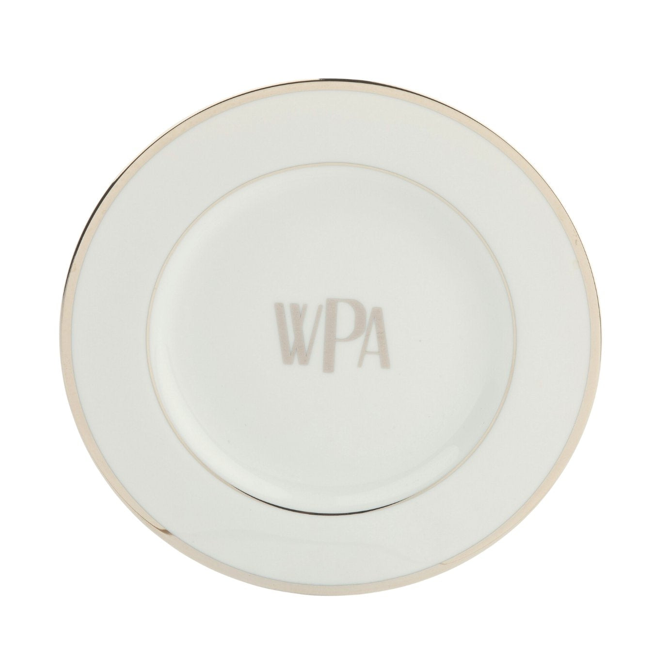 Salad Plate