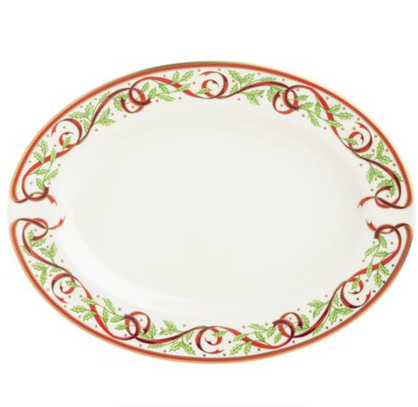 Oval Platter