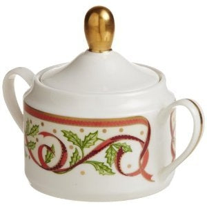 Sugar Dish and Cover