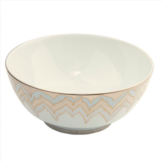 Round Footed Bowl