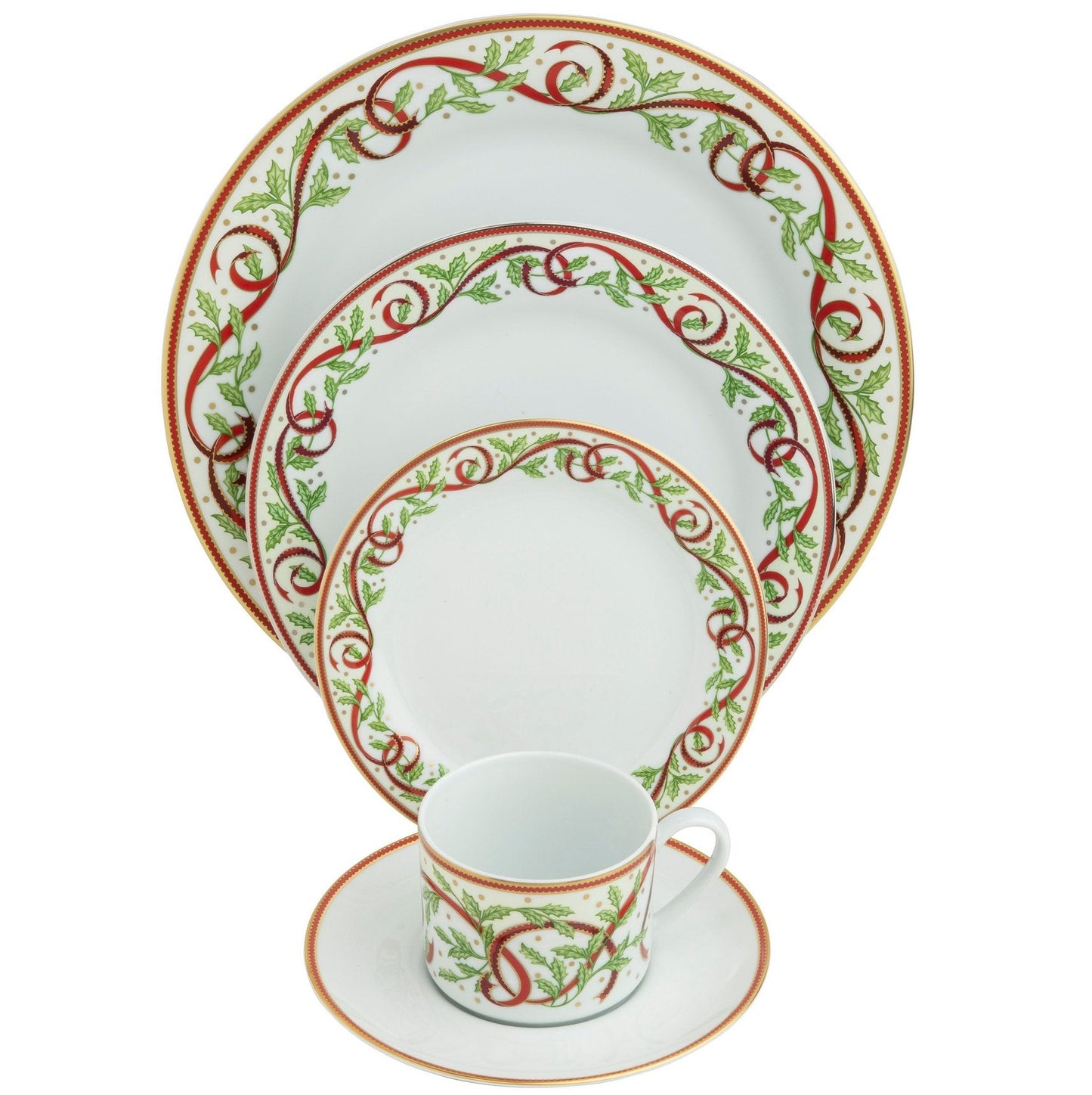 5 Piece Place Setting