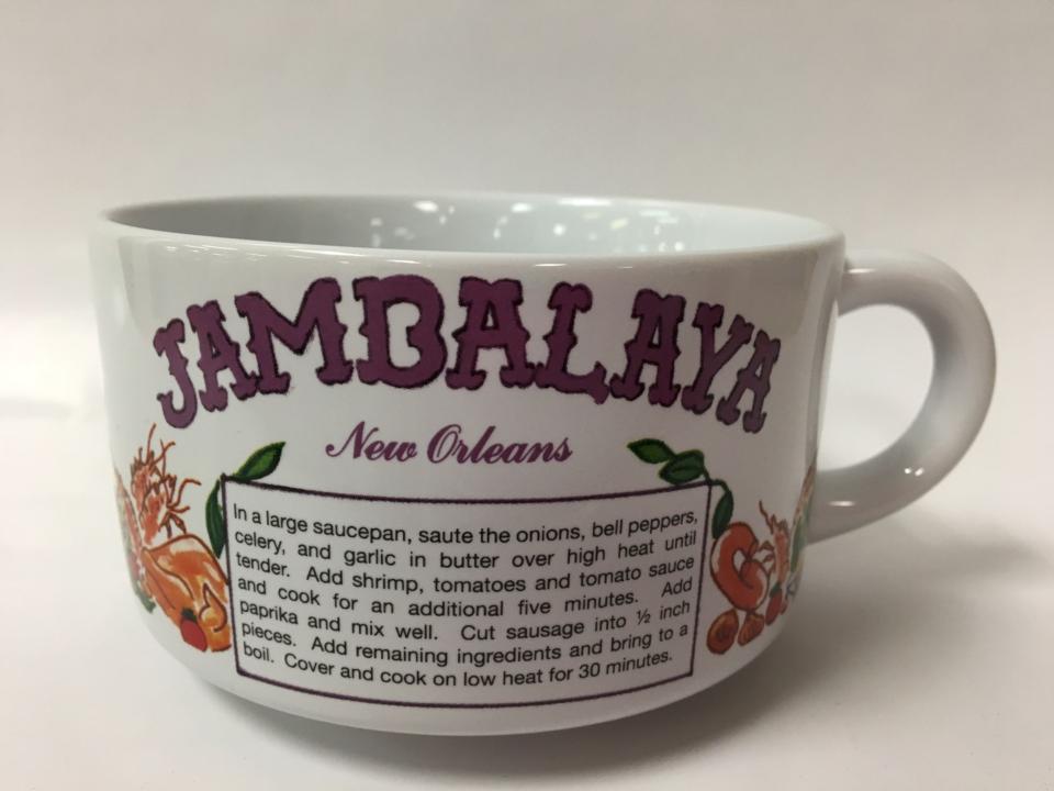 Recipe Bowl-Jambalaya