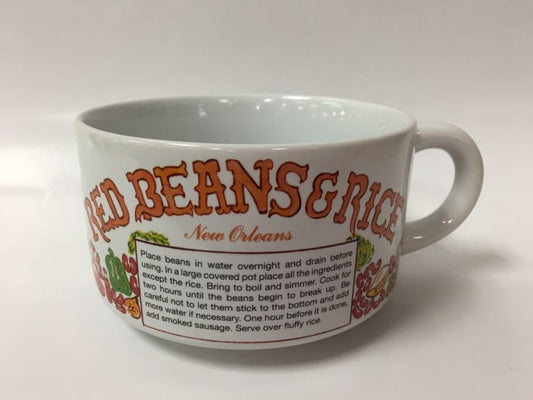 Recipe Bowl-Red Beans & Rice
