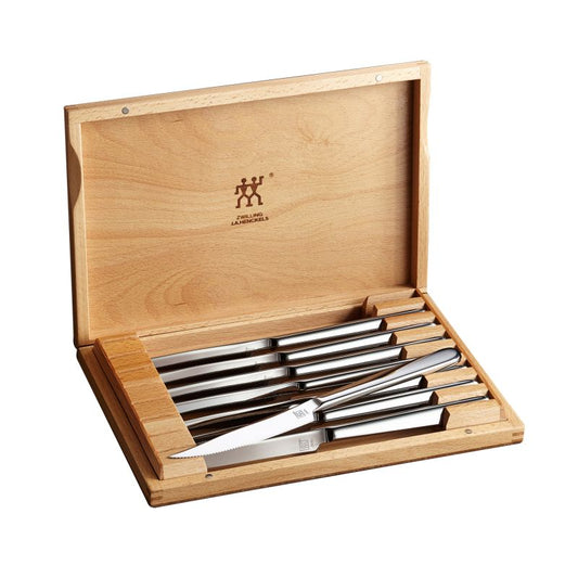 Stainless Steak Knife Set/8